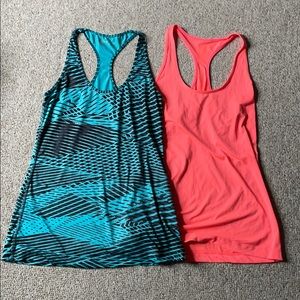 Semi-Fit Racerback Tank Bundle